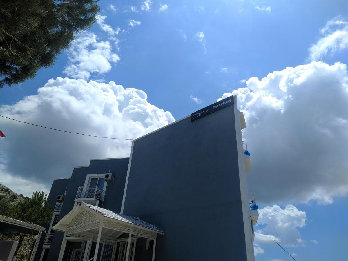 Cesme Minerva Port Hotel Exterior photo