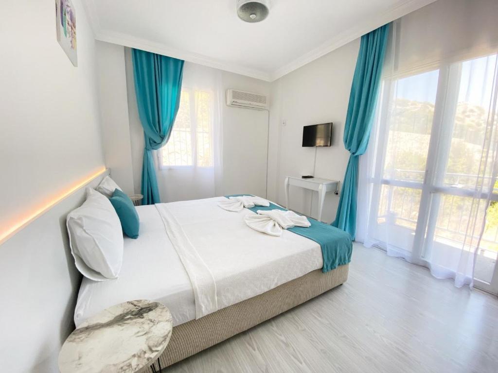 Cesme Minerva Port Hotel Exterior photo