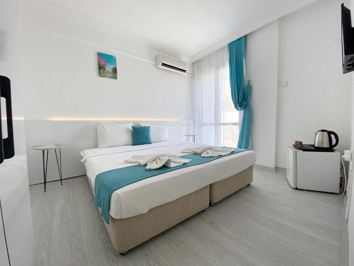 Cesme Minerva Port Hotel Exterior photo
