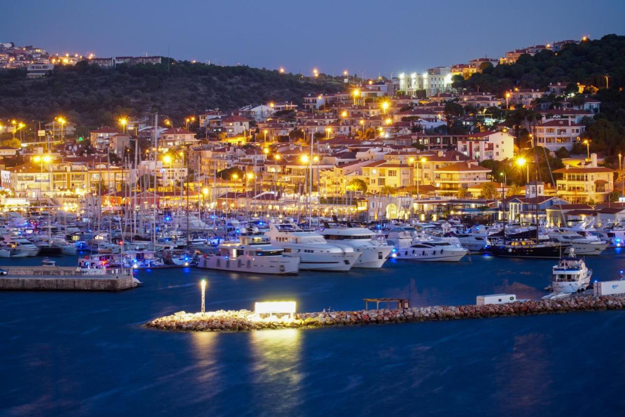 Cesme Minerva Port Hotel Exterior photo