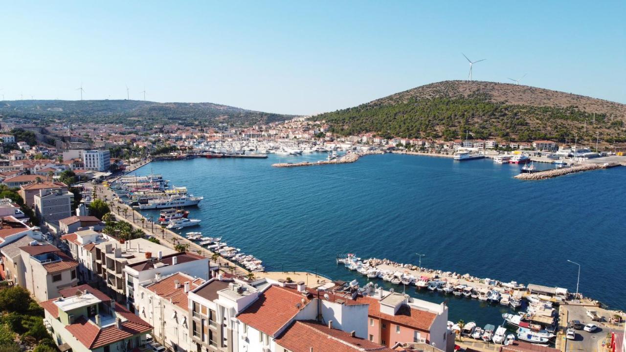 Cesme Minerva Port Hotel Exterior photo
